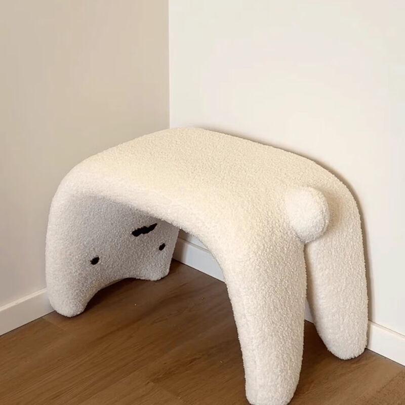 YouShu Cat Entryway Shoe Bench