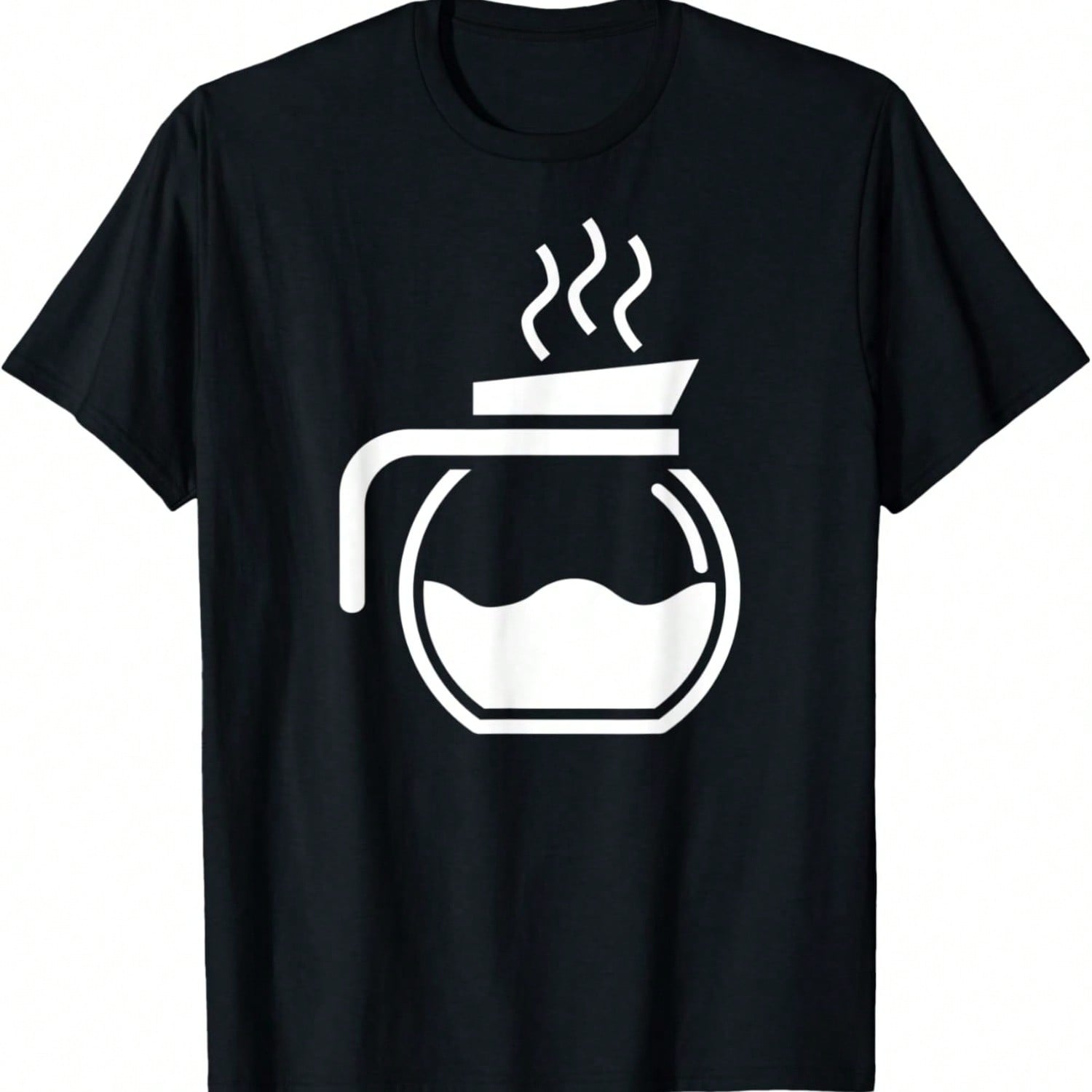 Coffee Shirt - Funny Coffee Lovers Gift - Pot Head T-Shirt S разноцветный