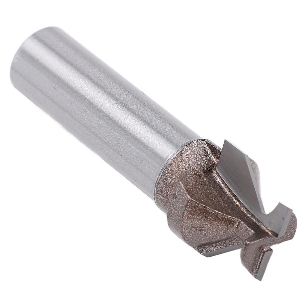 Bogenbiegefräser Integrierter 12mm Schaft Industriell R8 Schranktürherstellung Fräser