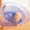 Hamster Exercise Wheel, Pet Supplies, Hamster Educational Toy, Silent Running Wheel, Cage Accessory, Suitable For Gerbils, Small Animals, And Mice