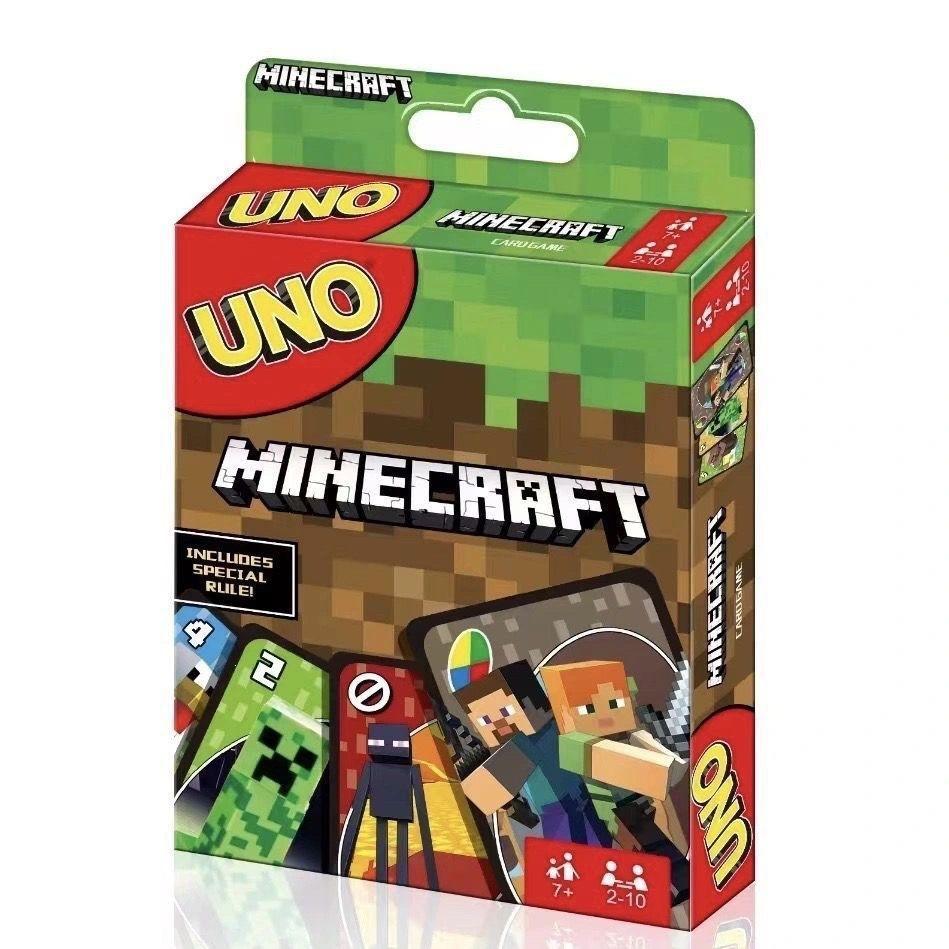 Para Cartas UNO: Juego de Cartas Multijugador UNO, Juego de Mesa para Fiestas
