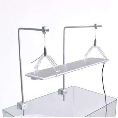 Aquarium Verlichting Hangende Ophanging Stand Houder Verstelbare Hoogte Aquarium Tank Verlichting Ophang Kit