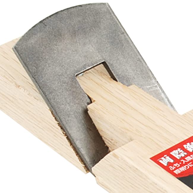 Senkichi Hobel für und Kantentasche inklusive Ryōgi Kante, Ecke, Späne,