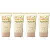 [Set] Pax Baby Body Cream 50g (4 Pieces)