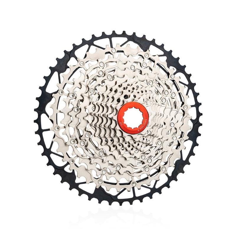Hollow Light Weight Bicycles Cassette Flywheel 11/12/13 Speed Cassette Sprocket Mountain Bike Flywheel Cycling Part