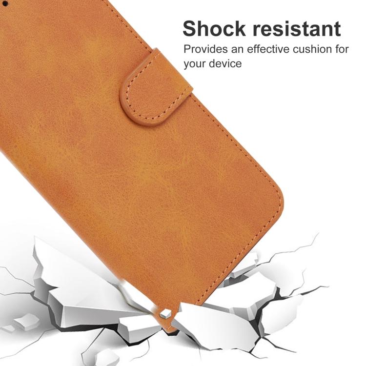 Leather Phone Case For Blackview BL6000 Pro 5G