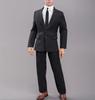 [TOYBARJAPAN] ZYTOYS ZY5039X Male Body Suit Set for 1/6 Scale Figures, Compatible with TBLeague and Other Figures (Body, Head, and Shoes Not Included)