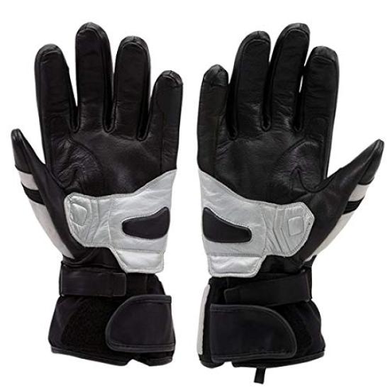 DFG Navigator Gloves M Black/Black DG0301-0012
