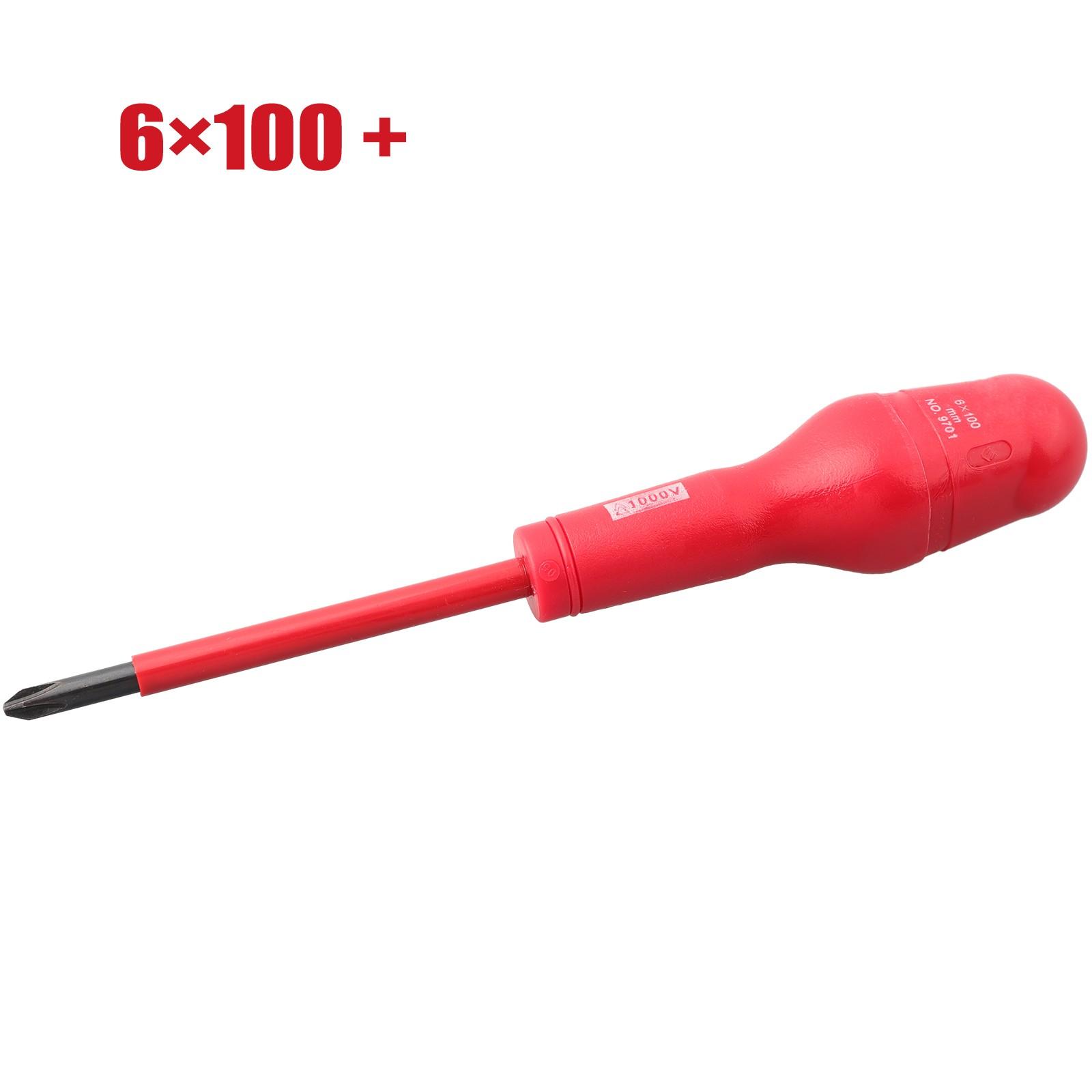 Accessories Screwdriver Easy Installation Exquisite 6x100+