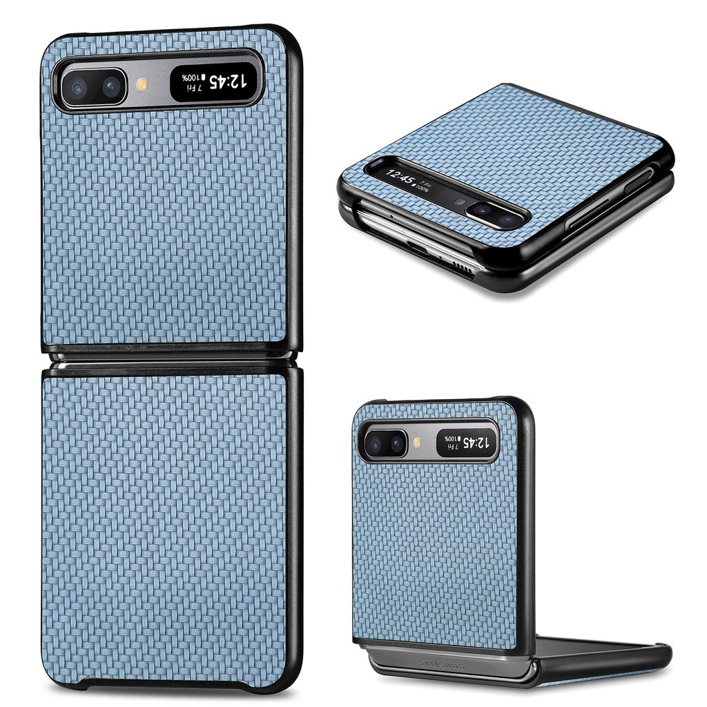 For Samsung Z Flip 7 2 6 5 4 3 Flip7 FE Flip6 Flip5 Flip4 Cover Case for Samsung Galaxy Z Flip 2 Flip2 5G Anti-fingerprint Cases