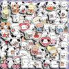 Korean Puppy Stickers: 100 Cute Designs for Journals, Albums, Phones, and Cups