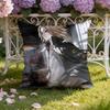 AnimeTokyo Revengers Cushion Cover Home & Car Dual-Scene Pillow Cover: Reversible for Premium Comfort