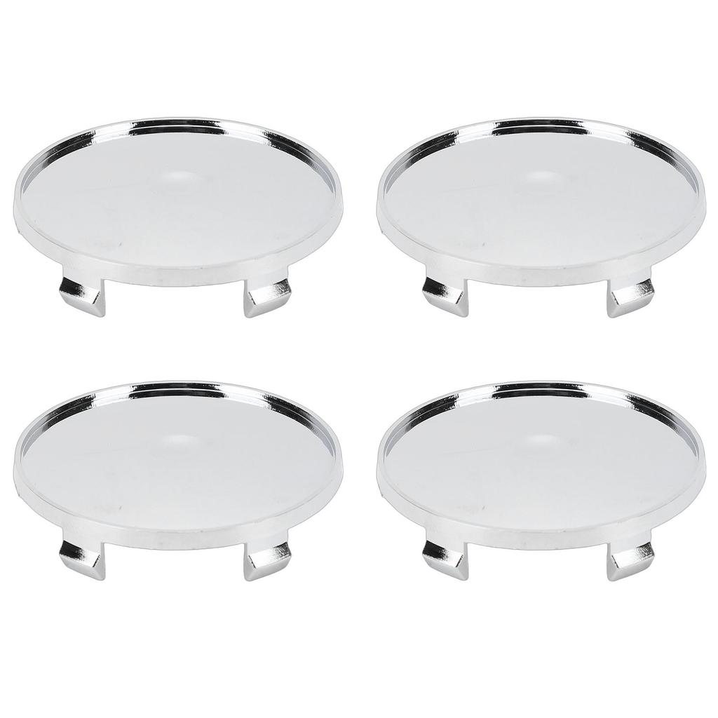 4PCS Wheel Center   Waterproofing Multifunctional 68.5mm OD 64mm ID Stylish Automotive Central Hub  