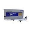 1:200 Scale Air France-British Airways Concorde Alloy Model - Civil Aviation Collectible Gift