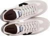 Baskets Sneakers Synthetic Leather Black
