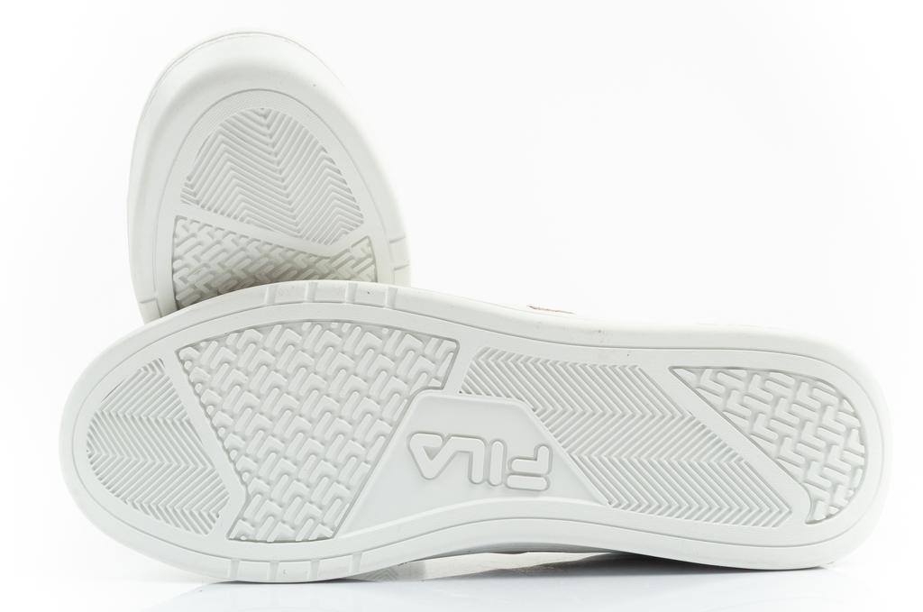 Fila Crosscourt White-gold [FFW025713069] Y.40
