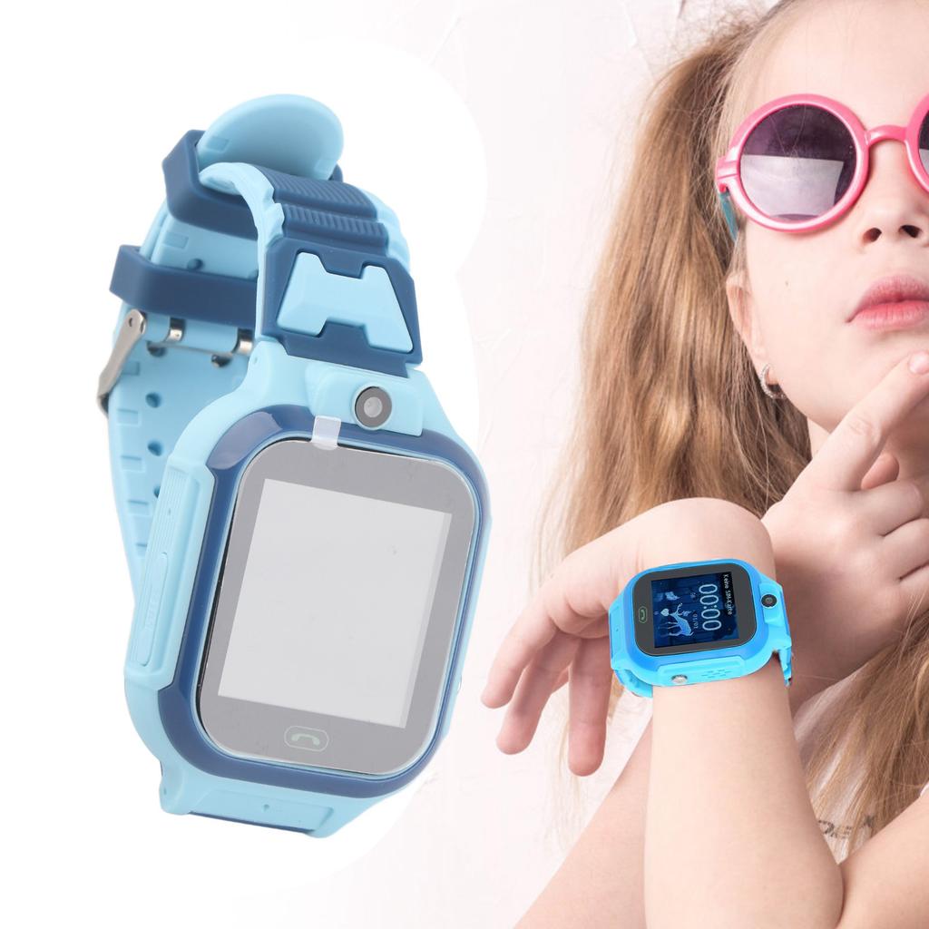 4G Kids Smartwatch IP67 Waterproof 2 Way Voice Video Call SOS Alarm HD Camera Boys Girls Smartwatch Phone