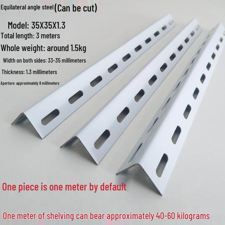 Zesílený úhelník Víceúčelový úložný regál pro domácnost a obuv