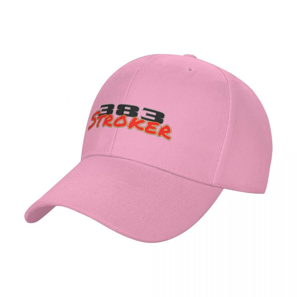383 Stroker Baseball Cap Military Tactical Cap Rave Beach Bag Kids Hat Woman Mens