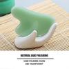 Mng Gua Sha Facial Massage Chinese Medicine Natural Jade Board Scraping Tool