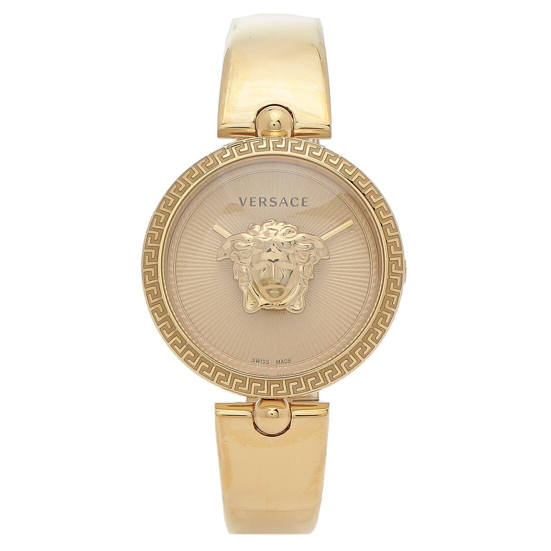 

Watch Quartz Gold Ladies VERSACE VECQ00618 [Versace] [Item]