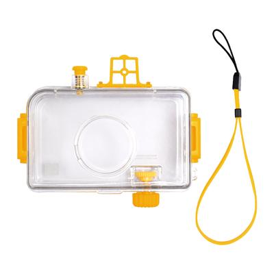 Waterproof Case for KODAK EKTAR H35N H35 Film Cameras 5m Easy To and AAA Batteries Not & Half-Frame - Reusable, Durable, Underwater, Use,