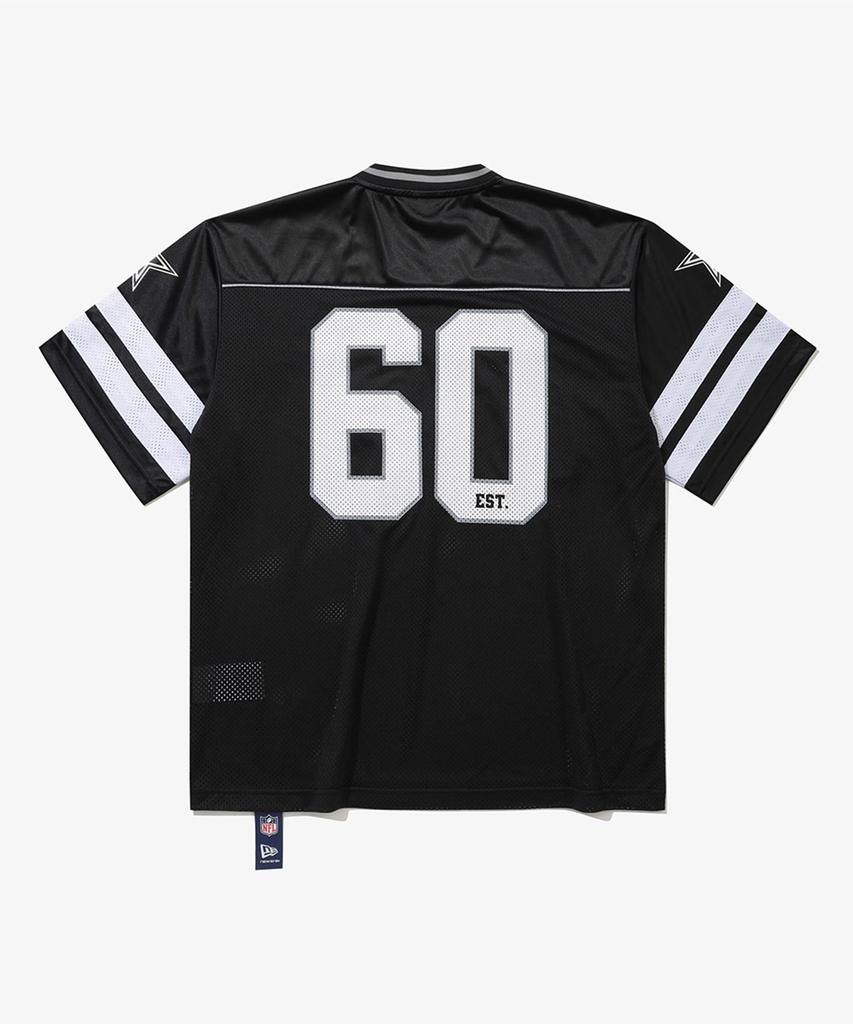 NEW ERA Nfl Dallas Cowboys Fan Wear T-Shirt Black