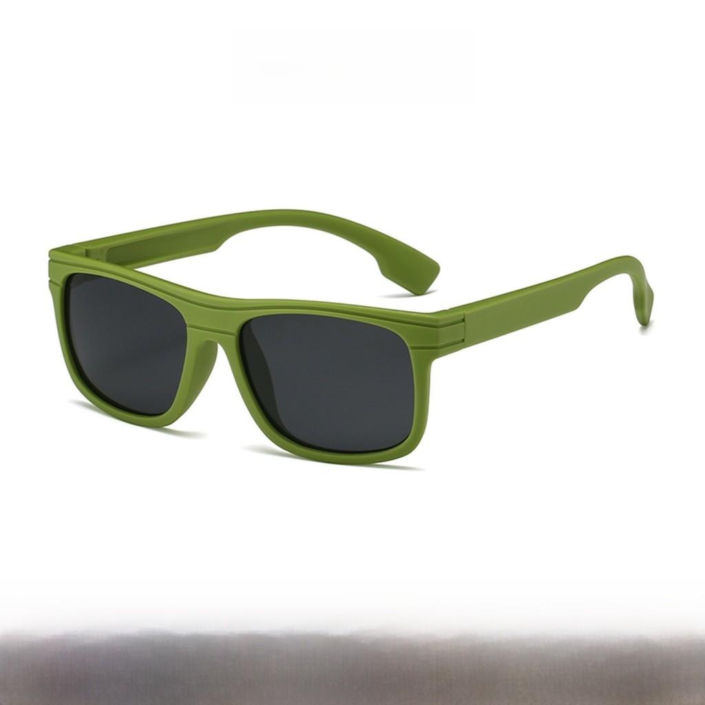 Childrens Polarized Sunglasses Uv400 Fullframe Sun Protection For Outdoor Play