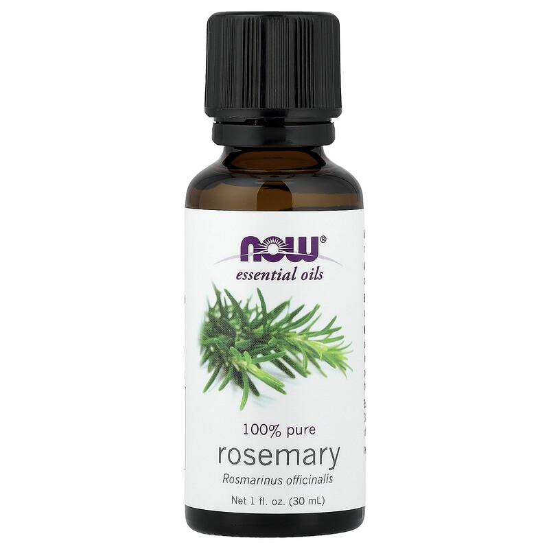 Essential Oils, Rosemary, 1 Fl Oz (30 Ml)