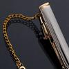 Men Clip Events Suit Shirt Lapel Tie Parties Tie Pin Fashionable