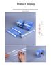 PVC Heat Shrink Film & Packaging Box: Antistatic & Heat-Resistant Bags & Tubes