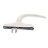 Luxury Aluminum Alloy Window Handle Casement Window and Door Accessories Weighted Internal Open Handle
