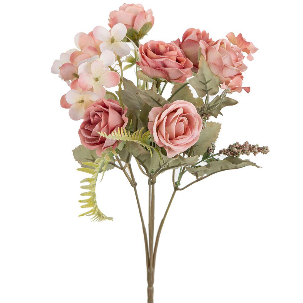 1/3PCS Artificial Flowers Silk Roses Festival Home Vases Outdoor Garden Bonsai Wedding Bridal Bouquets Room Table Decor DIY Gift