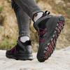 Men Adventure Outdoor Jungle Cross-country Hiking Shoes Desert Boots Over Sized