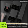 Drawer-Style Jewelry Packaging Box for Bracelets, Brooches, Necklaces, Rings, Pendants, and Earrings