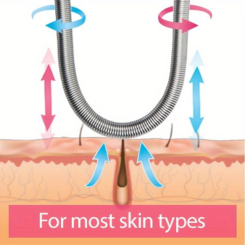 Spring Facial Hair Remover for Women