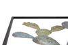 Wall Decoration Cactus-Frame -C- 50X1.3X50 Cm