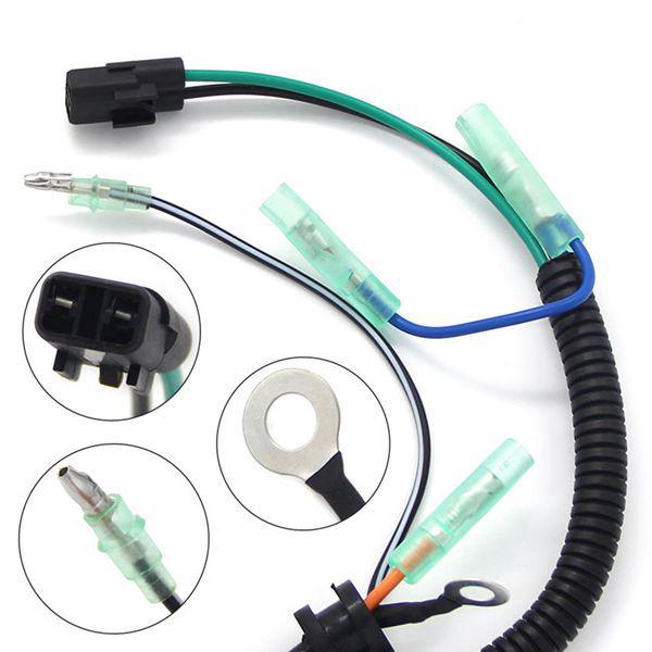 32900-93911: Zweitakt Suzuki 9,9/15 PS Außenbordmotor Zündkerze