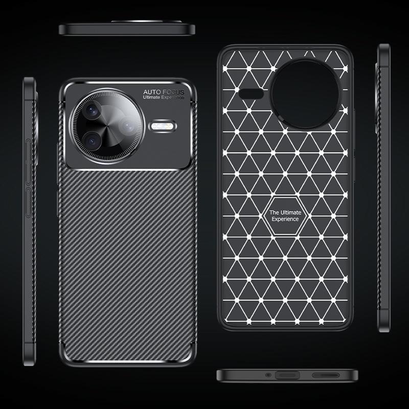 For Poco F7 Pro Case Cover Poco F7 Pro Capas Phone Bumper Protective Back Armor Shockproof Soft TPU Fundas Xiaomi Poco F7 Pro