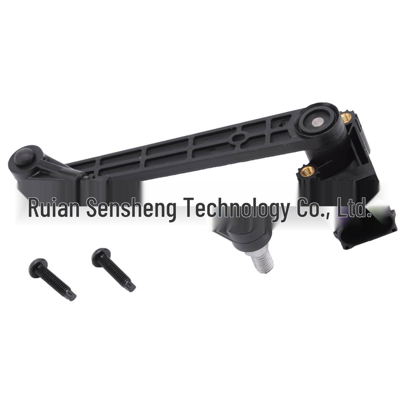 

LR020628: Compatible with Land Rover Discovery & Range Rover Headlight Level Sensor (Replaces RQH100030). 124g 18*8*6cm