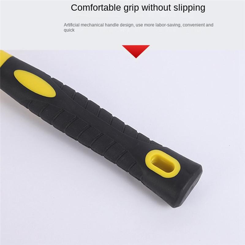 

Rubber Hammer Floor Tile Home Decoration Hammer Leather Hammer Installation Hammer Multi-Function Rubber Hammer-B61B