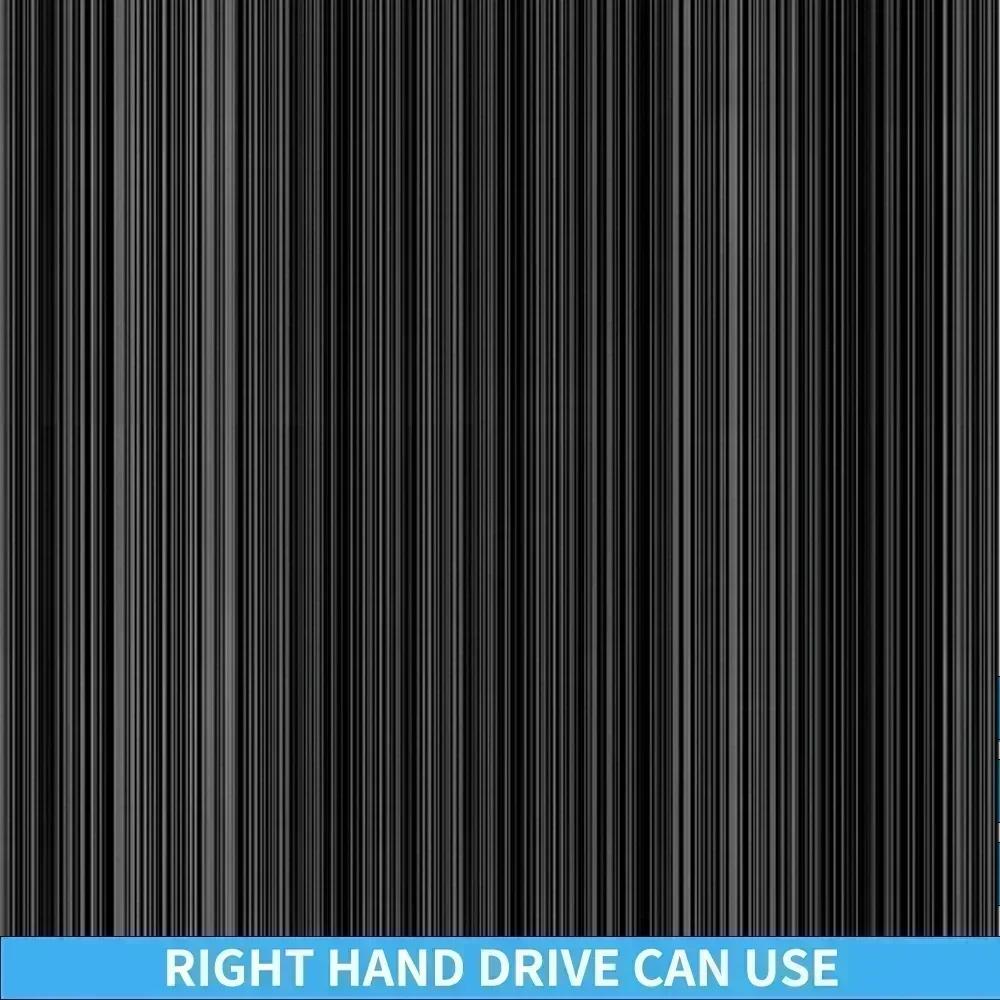 Carbon Fiber Car Accessories Dashboard Storage Panel Modified Interior Cover Sticker Trim For Lexus IS250 IS350 300H 2013-