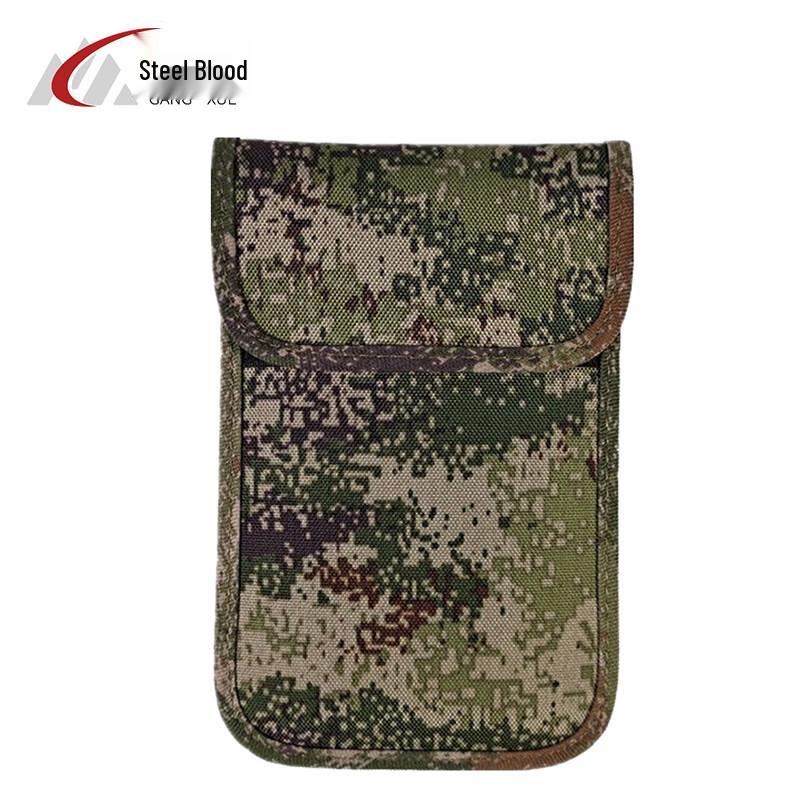 Gangxue Double-Layer Phone Signal Blocker Bag