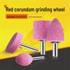 Chrome Corundum Conical Grinding Bit Set