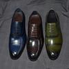 Gute Qualität Rindsleder Echtes Leder Herren Oxford Business Schuhe Herren Anzugschuhe Hochzeit Büro Formelle Schuhe für Herren