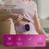 Wireless Heated Waist & Abdomen Massager