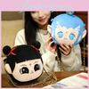 Zha Ne Aobing Plush U Shaped Neck Pillow Stuffed Toy Doll Decoration Kids Gift