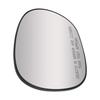 Passenger Side Heated Mirror Glass Right Side for Dodge Challenger 2008-2010