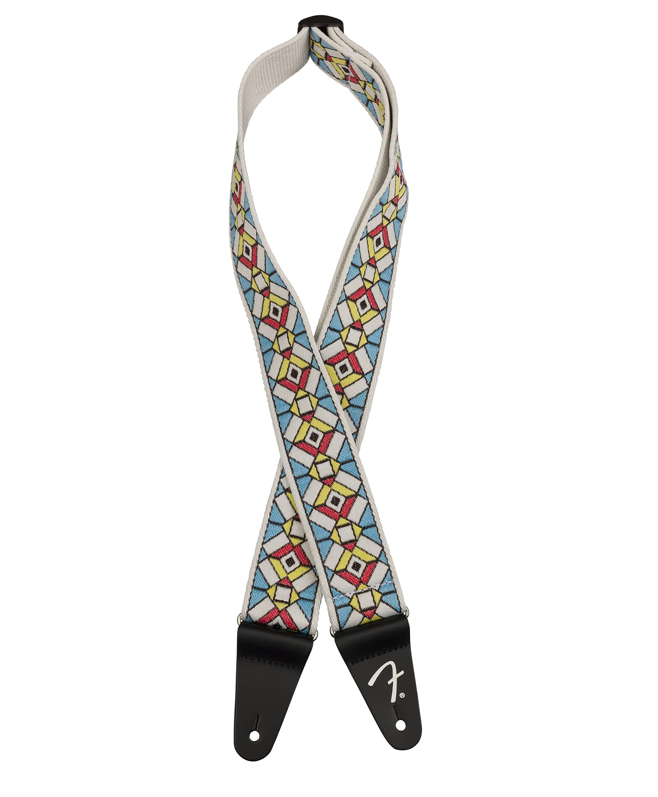 

Fender Canadian made instrument strap Pasadena Woven Strap, Cathedral, 2