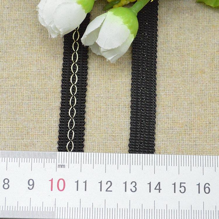 5 meters/16.4ft each pack 1.1cm wide Vintage Cream Wave Braided Lace Trim Decorative Woven Fabric Ribbon for Gowns Costume Sewing DIY Craft Supplies
